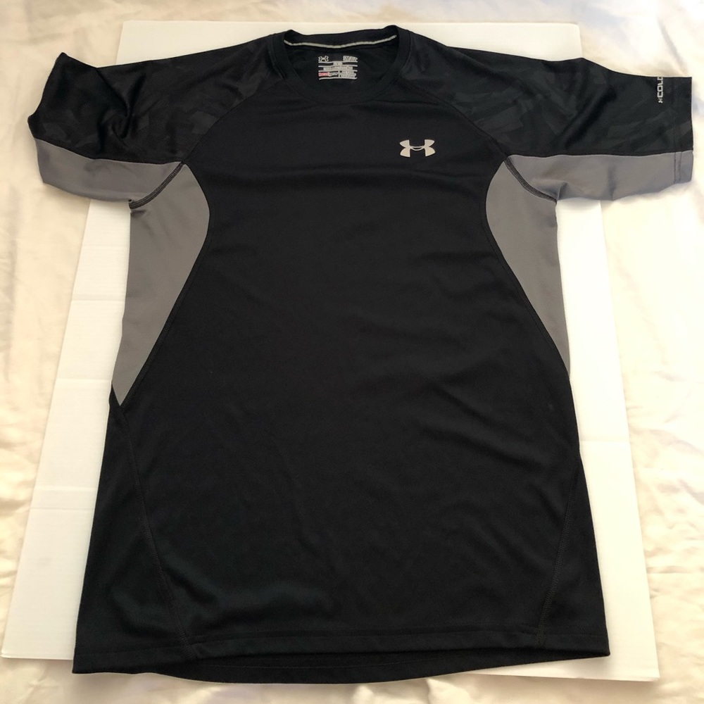 Under Armour heat gear shirt